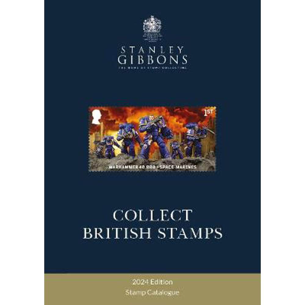 2024 Collect British Stamps (Paperback) - Stanley Gibbons